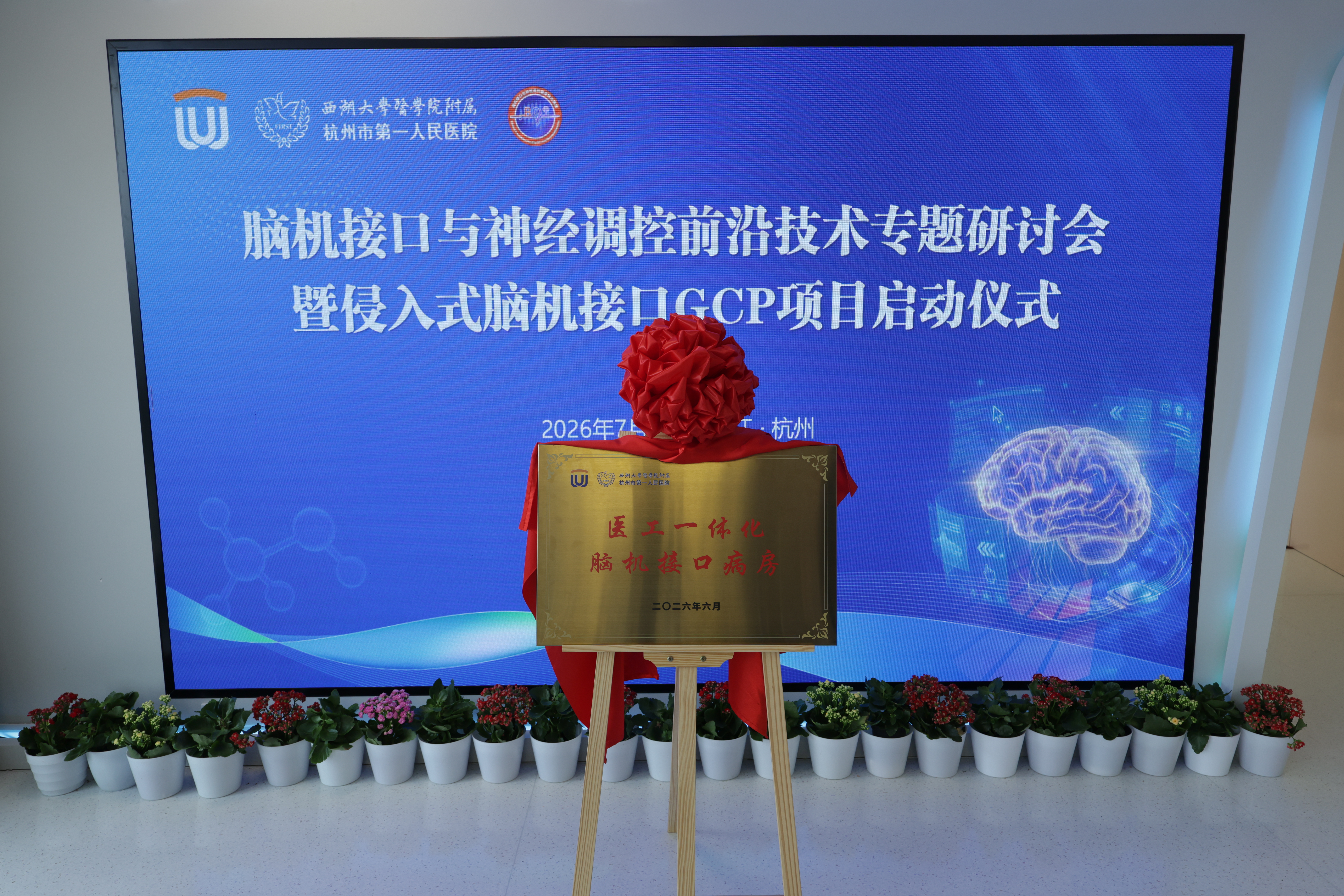 脑机接口与神经调控专题研讨会